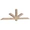 Ekena Millwork Kennewick Smooth Timber Gable Bracket, Douglas Fir, 84"W x 21"H x 3 1/2"D x 3 1/2"F, 6/12 Pitch GBW084X21X0404KEN00SDF - alternate 2